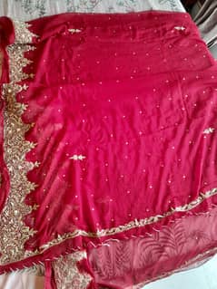 Baraat dress