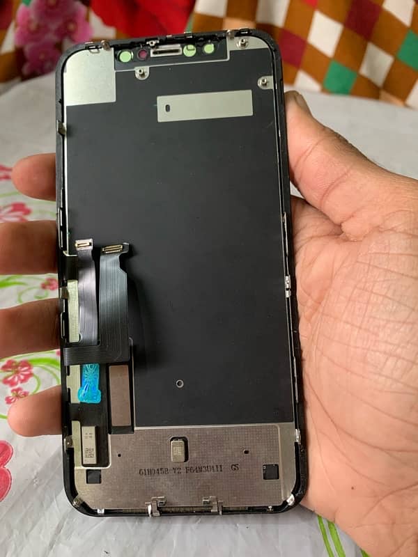 iphone xr original panel 0