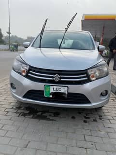 Suzuki Cultus VXL 2018