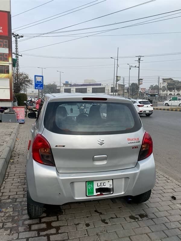 Suzuki Cultus VXL 2018 2