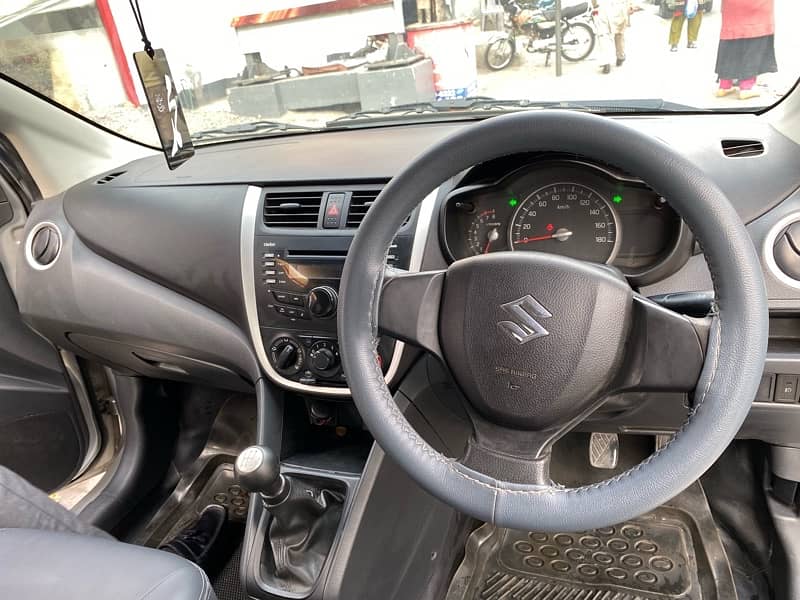 Suzuki Cultus VXL 2018 5