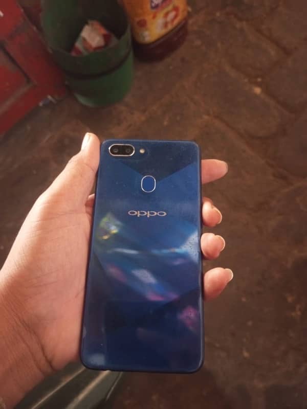 Oppo a5 3/32 10/9.5 condition 2