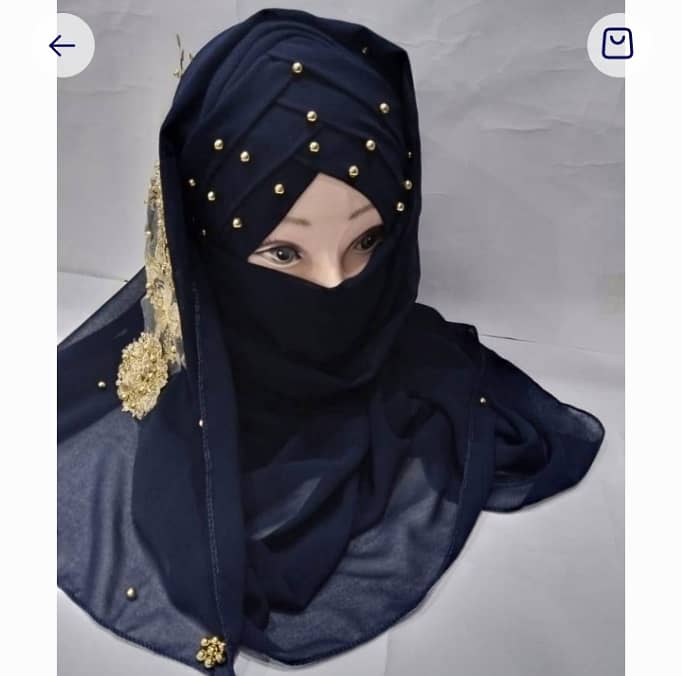 Hijab &Abaya 2