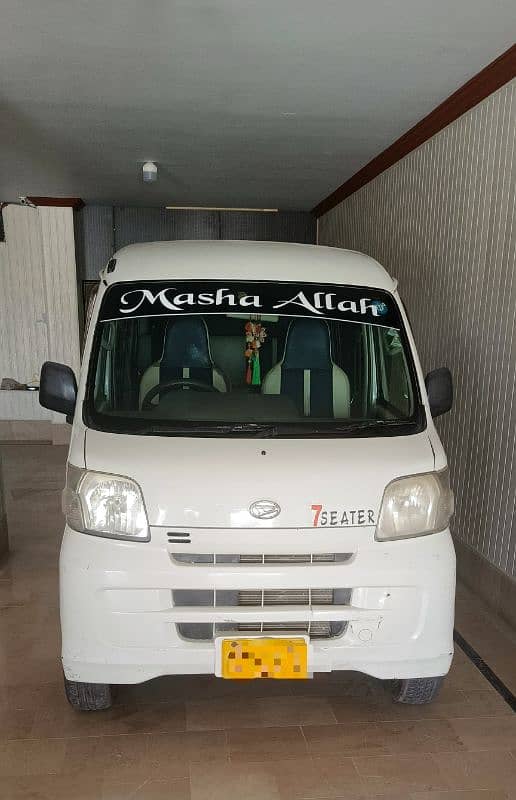 Daihatsu Hijet 2013 0