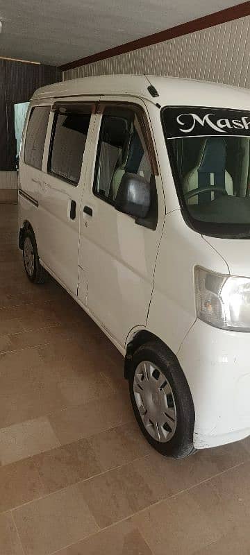 Daihatsu Hijet 2013 8