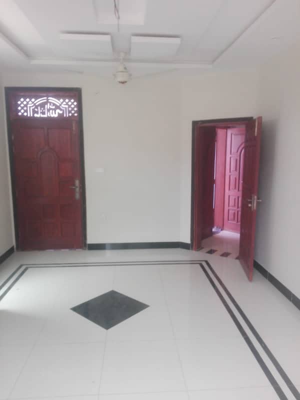 7marla first floor house available for rent Islamabad 8