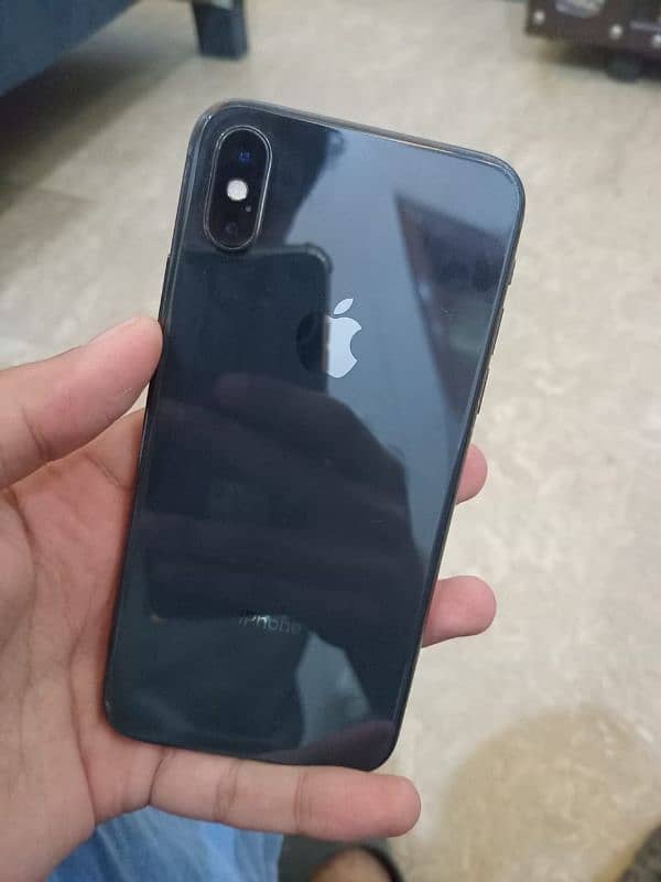 iphone Xs 256 gb non pta 5