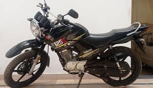 Yamaha Ybr 125g