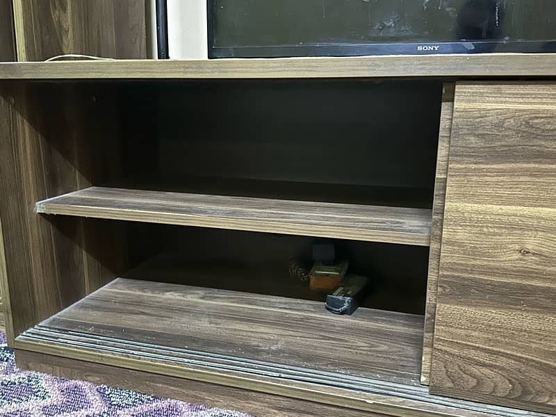 Interwood TV Unit for Sale 0