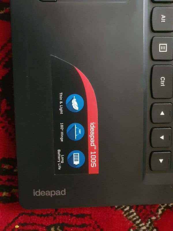 LENOVO ideapad 100s 4