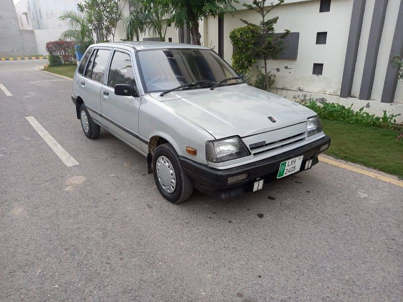 Suzuki Khyber 1998 home use car 6