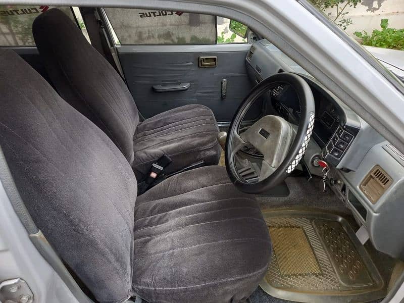 Suzuki Khyber 1998 home use car 13