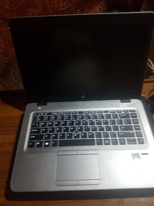 hp elitebook 8gb 256gb ssd 3