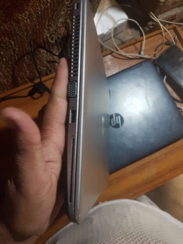 hp elitebook 8gb 256gb ssd 7