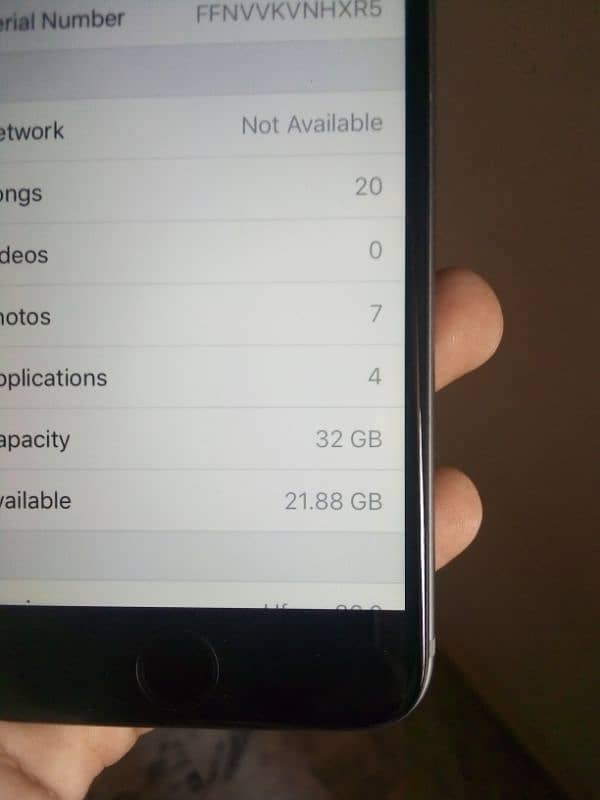 iphone 6 non pta 32gb only contact on whatsapp 2