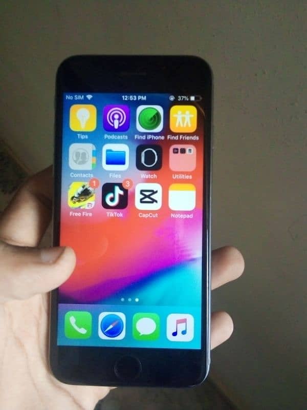 iphone 6 non pta 32gb only contact on whatsapp 3