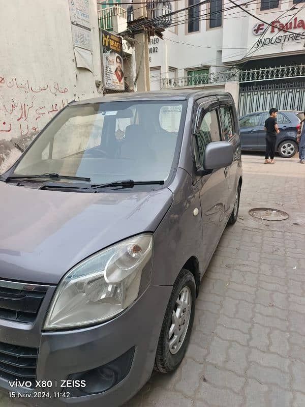 Suzuki WagonR VXL 2017 8