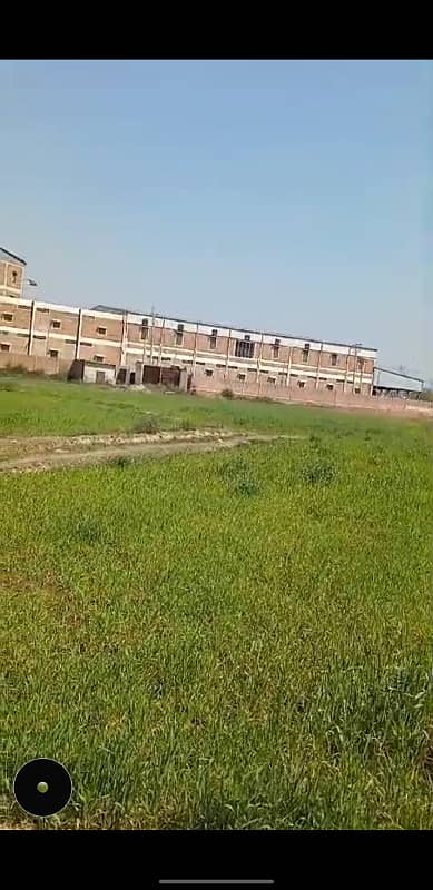 Get An Attractive Prime Location Factory In Gajju Matah 2