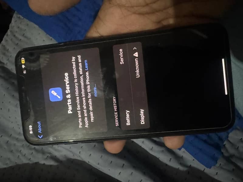 IPhone 11 pro max 256gb 3