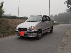 Hyundai Santro 2004