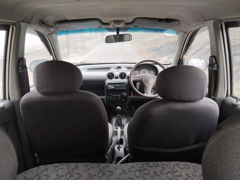 Hyundai Santro 2004 17