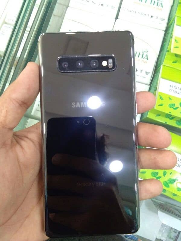 samsung s 10 plus 8/512 gb non PTA 15