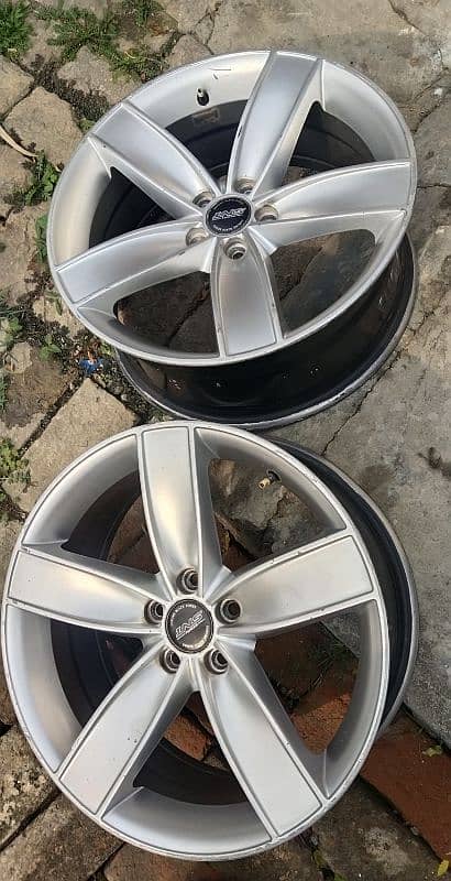 17" RIMS BEST CANDTION 1