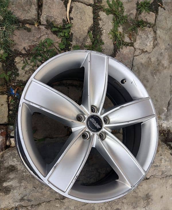 17" RIMS BEST CANDTION 2