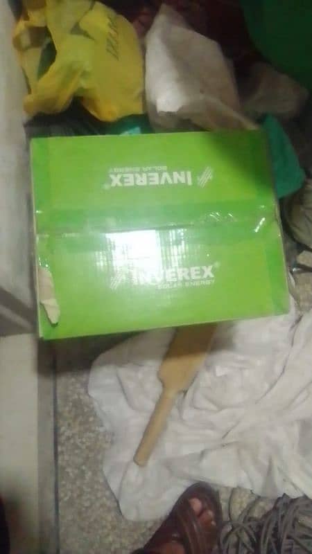 invrex veron 1.2 kw good condition for sale 1