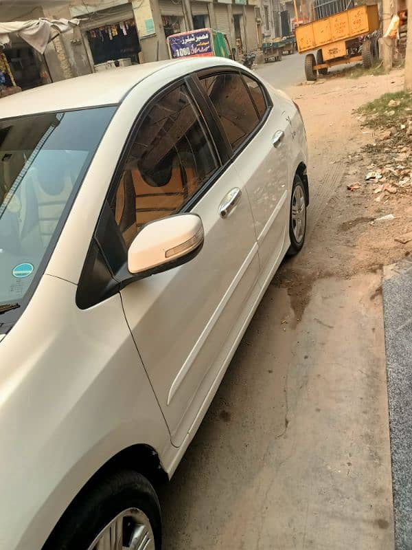 Honda City IVTEC 2018 03009843443 is nm pr rabta kry shukriya 1