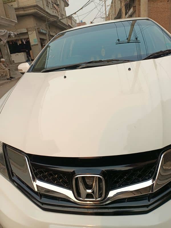 Honda City IVTEC 2018 03009843443 is nm pr rabta kry shukriya 4