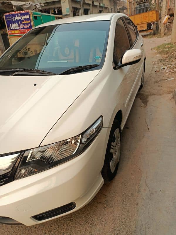 Honda City IVTEC 2018 03009843443 is nm pr rabta kry shukriya 5