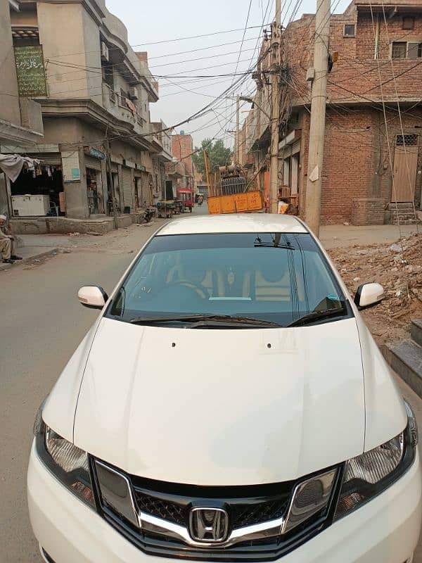 Honda City IVTEC 2018 03009843443 is nm pr rabta kry shukriya 6