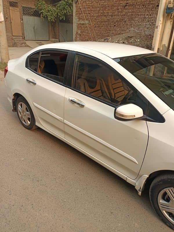 Honda City IVTEC 2018 03009843443 is nm pr rabta kry shukriya 7