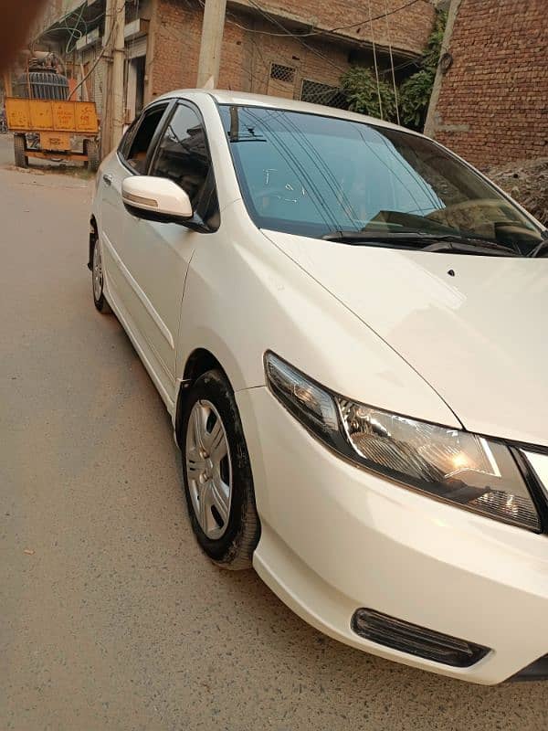 Honda City IVTEC 2018 03009843443 is nm pr rabta kry shukriya 8