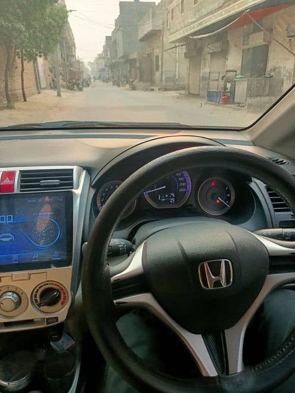 Honda City IVTEC 2018 03009843443 is nm pr rabta kry shukriya 13