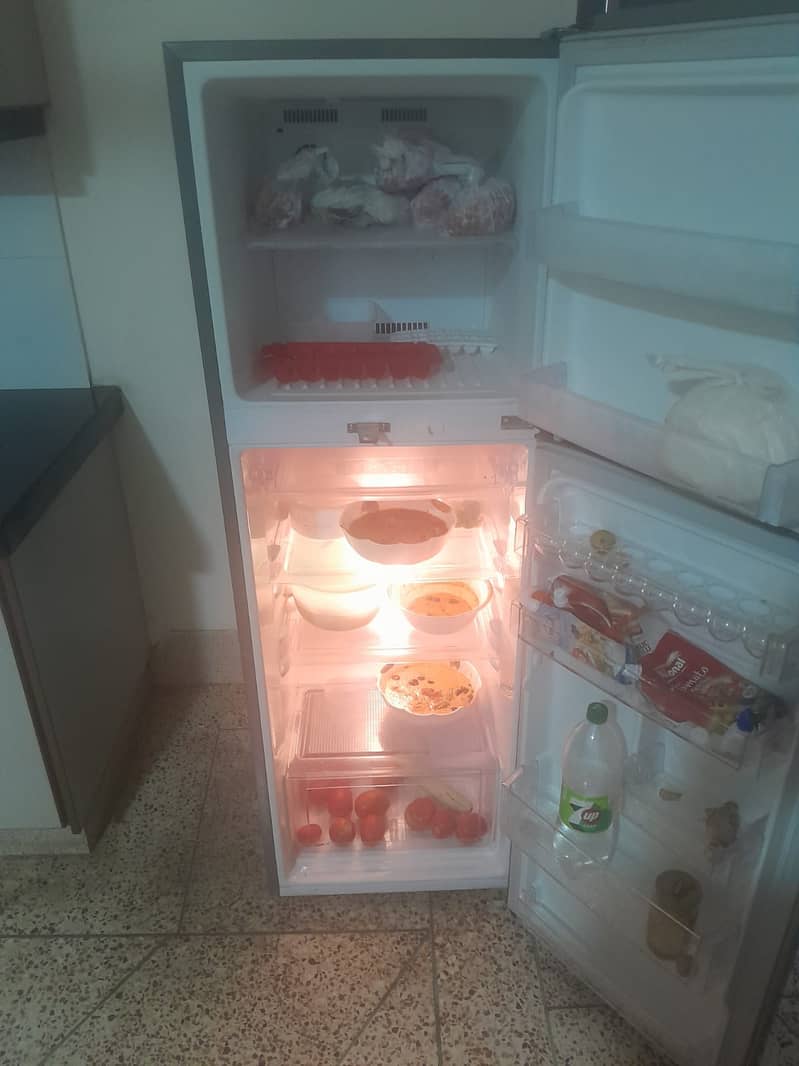 LG Refrigerator 1