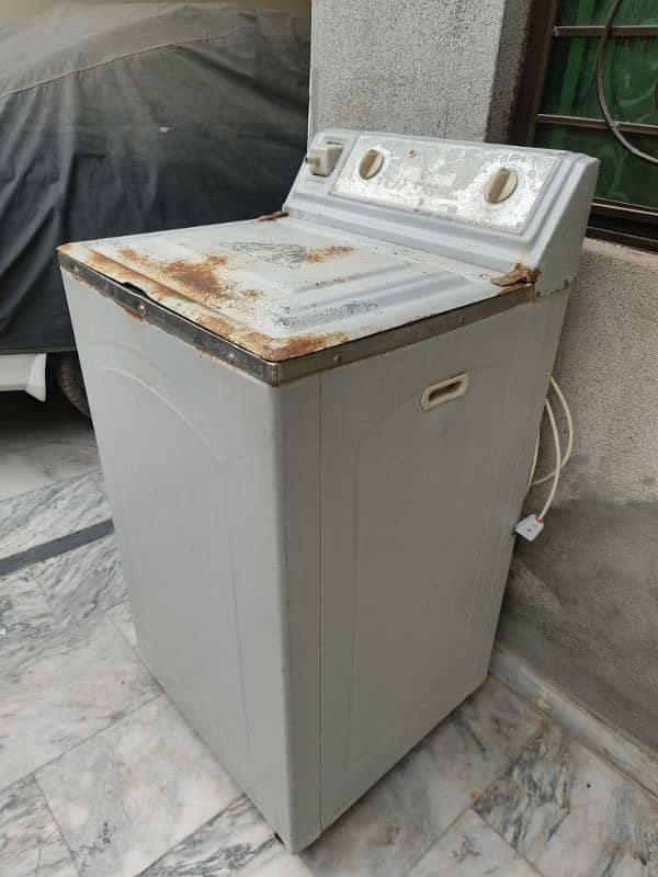 washing machine two way motor 1