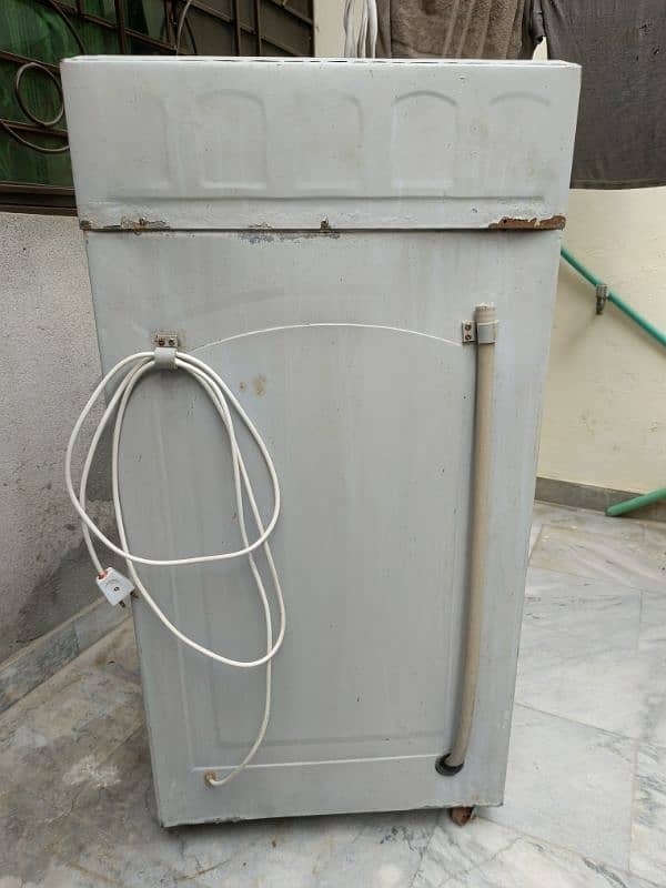 washing machine two way motor 2