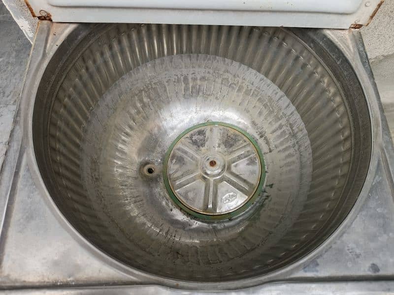 washing machine two way motor 4