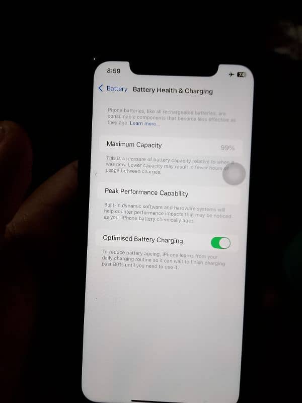 iPhone 11 (64gb GV)10/10 Rawalpindi Saddar 1