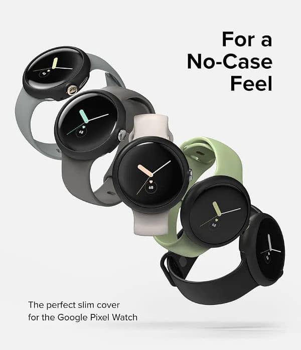 Ringke slim case for Google pixel watch 2