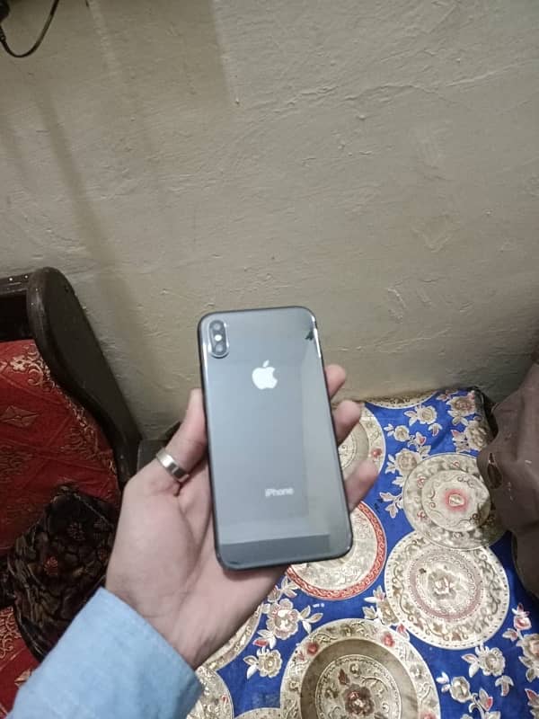 i phone X 256gb  Bypas / 03256570048 5