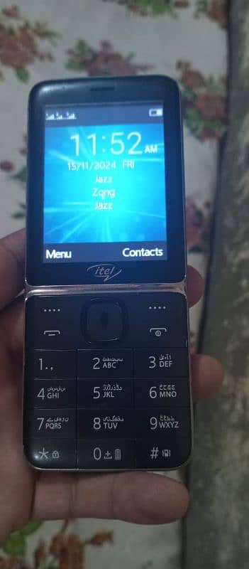 itel power 700 0