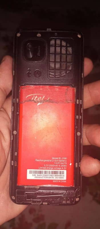 itel power 700 1