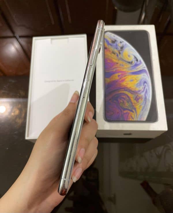 iPhone XS Max 64GB PTA Approved 6