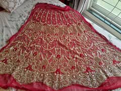 Baraat dress