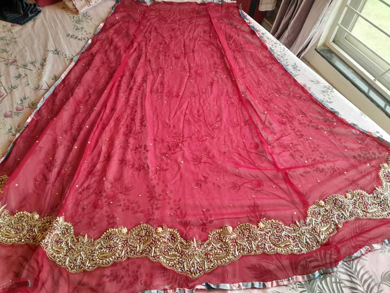 Baraat dress 1