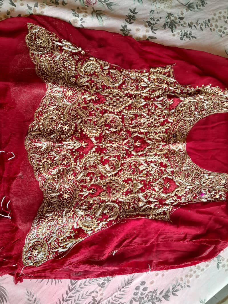 Baraat dress 2