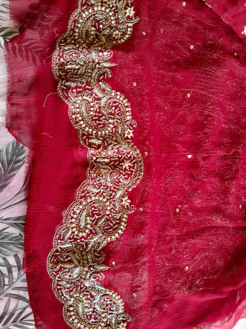 Baraat dress 4